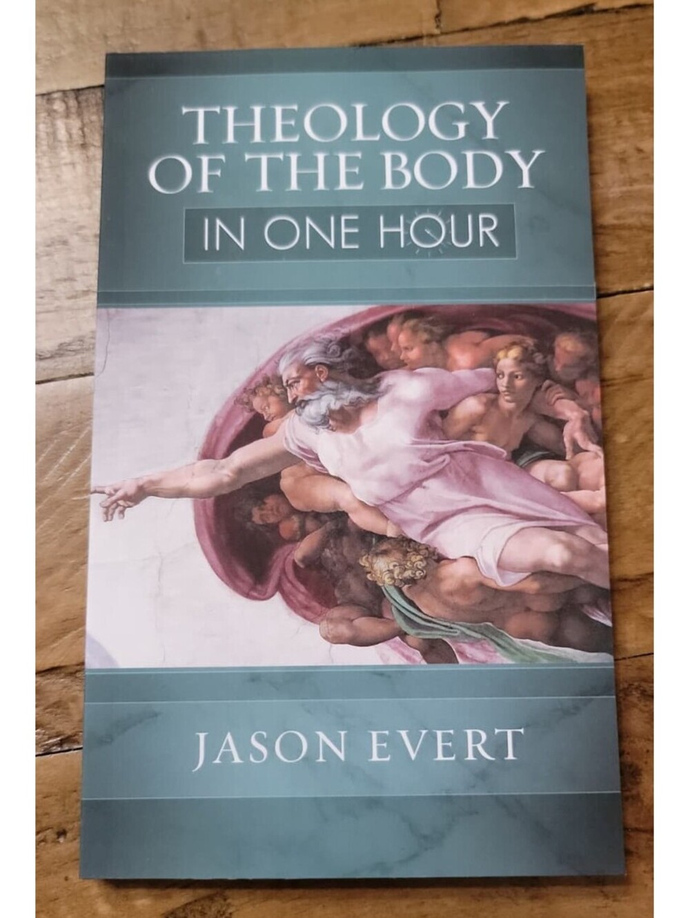Theology of the Body in One Hour by Jason Evert - Like New